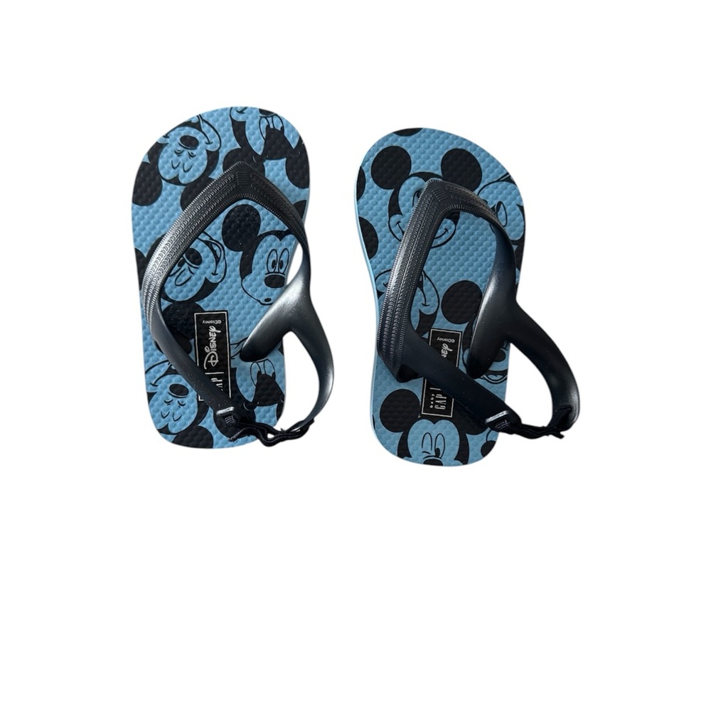 babyGap x Disney Mickey Mouse Flip Flops